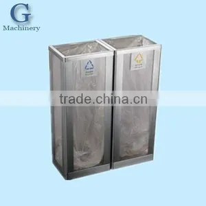 Simple Outdoor Garbage Can thumbnail-5