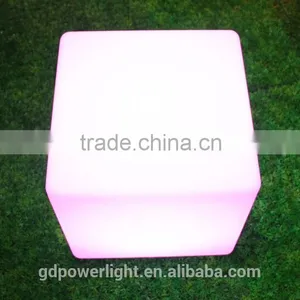 LED Cube Bar Cube With Remote Control thumbnail-5