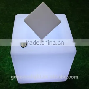 LED Light Decotative Cube Led Cube With Remote Control C008A thumbnail-4