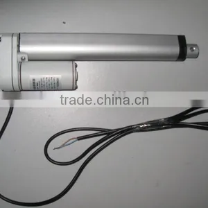 New Arrival Air Actuators Powerful, High Safety Grade, Waterproof, Flexible, Customized 12/24/36 VDC Actuator WP-09-16 thumbnail-4