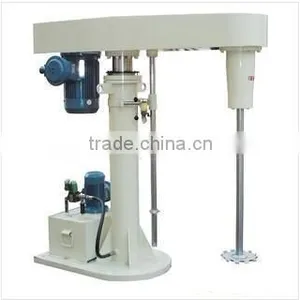High Efficiency Industrial Production Hydraulic Lifting Disperser thumbnail-1