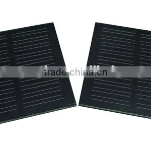 Chinese Factory Manufacture 5 W High Efficiency Poly Crystalline Silicon Solar Panel thumbnail-3