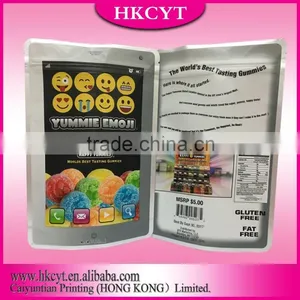 Stand Up Pouch Bag Type and Food Industrial Use Sealing Pouch thumbnail-3