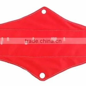 AnAnBaby New Reusable Bamboo Cotton Girl Sanitary Napkin thumbnail-5