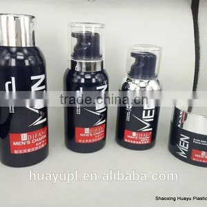 Hot Sale Brown Thick Wall PET Bottle Series for Skin Care Use thumbnail-4