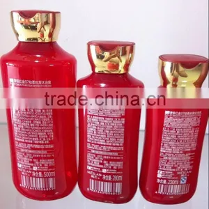 High-end Shampoo PET Bottle thumbnail-1