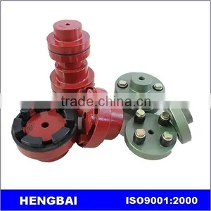 Standard Cast Iron Flexible Coupling thumbnail-1