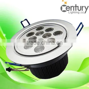 14w Epistar Aluminum Alloy Led Downlight Housing thumbnail-1