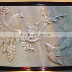 Jinan Missile Stone Marble Cnc Engraving Cutting Machine for Pebble thumbnail-3