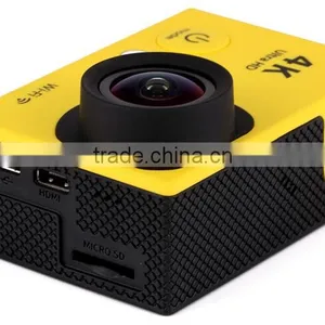 H2 2016 Popular Underwater Mini Action DV Camera 4k Camera Wifi Sport Camera thumbnail-4