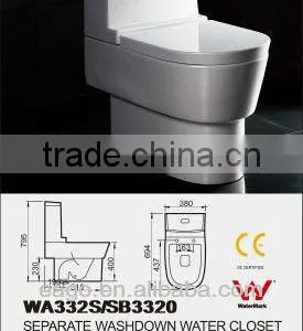 Four Inch Water Closet thumbnail-1