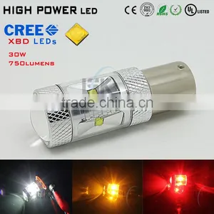 2016 Powerful 1156 Led Tail Light 1157 880 3156 3167 T10 T15 Led Brake Light thumbnail-1