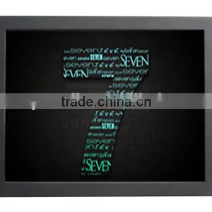 TS104C 10 Inch Vga Hdmi Touchscreen Monitor thumbnail-1