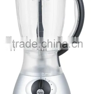 NK-B124 Hot Sale Blender,table Blender, Sliver Body Blender thumbnail-1