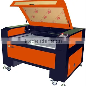 LB-CE Decoration Decoration Industry CO2 Laser Cutter thumbnail-1