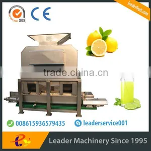 Leader Popular Fruit Juice Making Machine With High Efficiency Supplier's Choice thumbnail-3