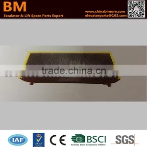 KM5232660G01,Escalator Stainless Steel Step 1000mm/800mm thumbnail-1