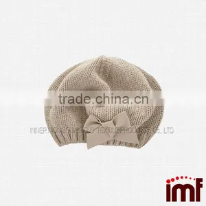 Cashmere Beret thumbnail-1