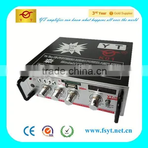 Sound Gift Idog Speaker YT-K01 Support FM thumbnail-1