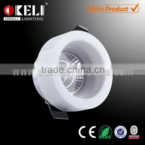 High Quality K9 Crystal Downlight,round Led Downlight thumbnail-1