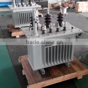 S11 11kv Step Down Oil Immersed Transformer thumbnail-3