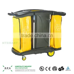 Hotel Guestroom Double Bags Trolley thumbnail-3