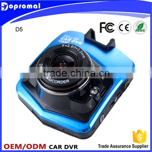 Car Multi Camera Dvr,fhd 1080p Car Dvr 24 Hours Video Camera Recorder thumbnail-3