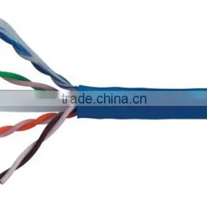 China UTP Cable CAT6 Lan Cable for Communication thumbnail-1