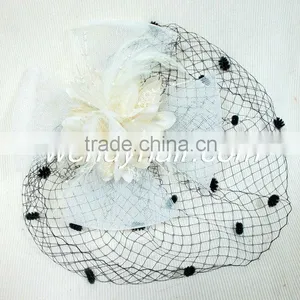Fashion Silk Flower Hair Accessories thumbnail-1