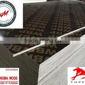 Film Faced Plywood thumbnail-1