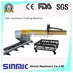 Iron Pipe Cutting Machine Cnc Hypertherm Plasma Cutting Machine Manufacturer thumbnail-1