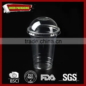 Disposable Ice Cream Cup,beverage Cup,plastic Tea Cup Most Popular thumbnail-1