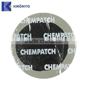KRONYO Repair Patch Truck Tire Repair Radial Vulcanizing Patch thumbnail-1