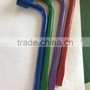 21mm L Type Wheel Wrench With Screwdriver,spanner thumbnail-1