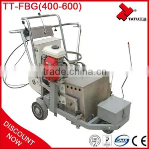 Thermoplastic Pedestrian Crossings Self-propelled Road Marking Machine thumbnail-1