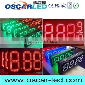 China Market Display Sign Gas With High Quality thumbnail-1