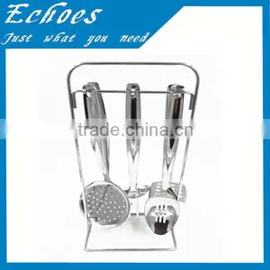 Stainless Steel Kitchen Utensil Set thumbnail-1