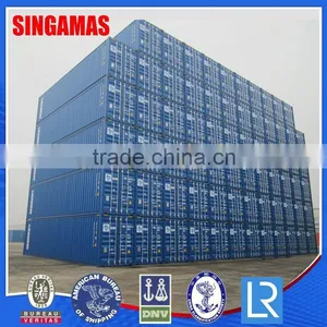 Shipping Container 40ft Container For Ship thumbnail-2