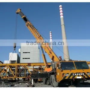 Used Original Japan Crane Tadano 150 Ton TG1500E For Sale,japan Used Truck Crane thumbnail-1
