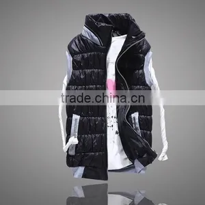 Casual Sport Waistcoat With High Elastic thumbnail-3