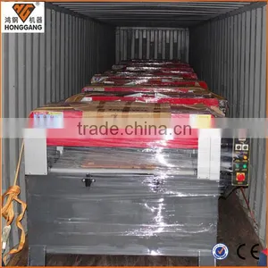 China Supplier Hydraulic Leather Belt Press Cutting Machine thumbnail-6
