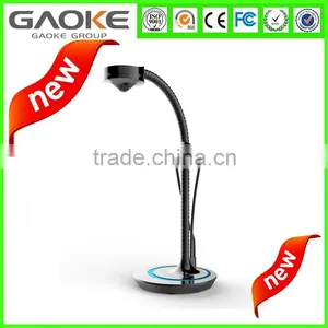 Portable Scanner Document Camera With Multi-angle Shooting,USB Powered,LED Light. thumbnail-1