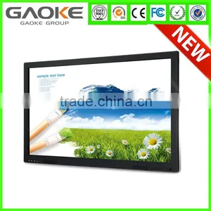 Gaoke LED LCD GK880T 55inch 65inch 70inch 84inch Size All in One Lcd Touch Screen Internet Lcd tv for Education thumbnail-2