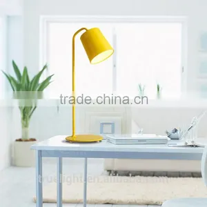 a Socket Metal Table Lamp for Shop Modern Decor China Manufacturer thumbnail-2