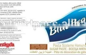 Blue Bead (Brown) Sugar Paste & Fondant For Pastry Decoration thumbnail-2