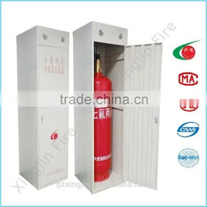 Automatic FM200 Fire Extinguishing System Manufacturer thumbnail-2