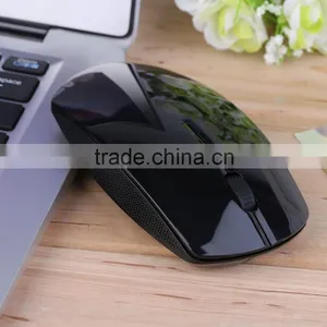 2.4G Wifi Mouse USB Wireless and Mice 10M Working Distance ,super Slim Mouse Rato For PC Laptop Mause thumbnail-4