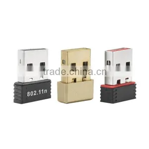 150Mbps 150M Mini USB WiFi Wireless Adapter Network LAN Card 802.11n/g/b C1 thumbnail-6
