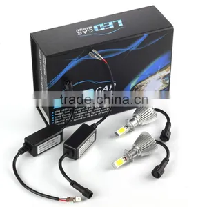 28W Car Led Headlight 2200LM H3 thumbnail-3