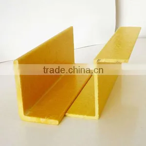 FRP Fiberglass Z Angle Profile thumbnail-1